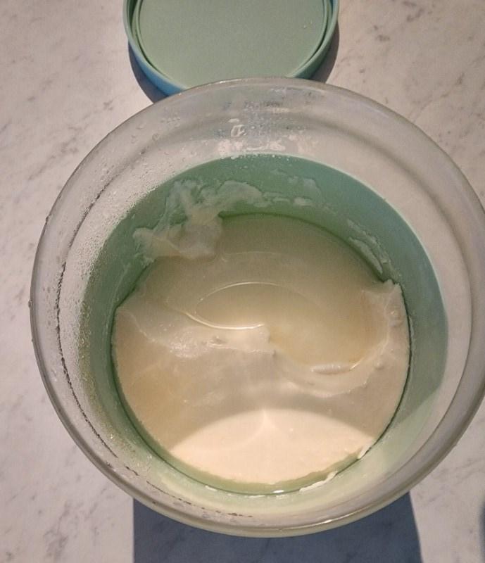 Luvele 2 Litre Glass Yogurt Container | Compatible with Pure Plus Yogurt Maker - Customer Photo From Julie Foreman