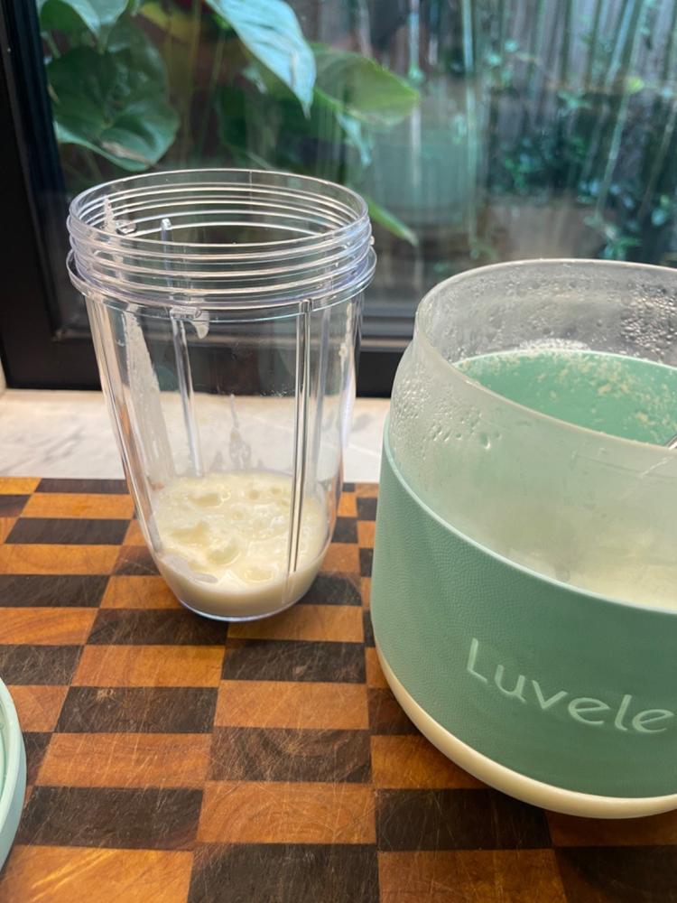 PRE-ORDER L Reuteri Starter Culture - LR Superfood - Customer Photo From Kerrie Van Lambaart