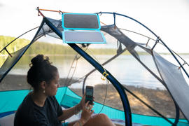 GoSun SolarPanel 10 Review