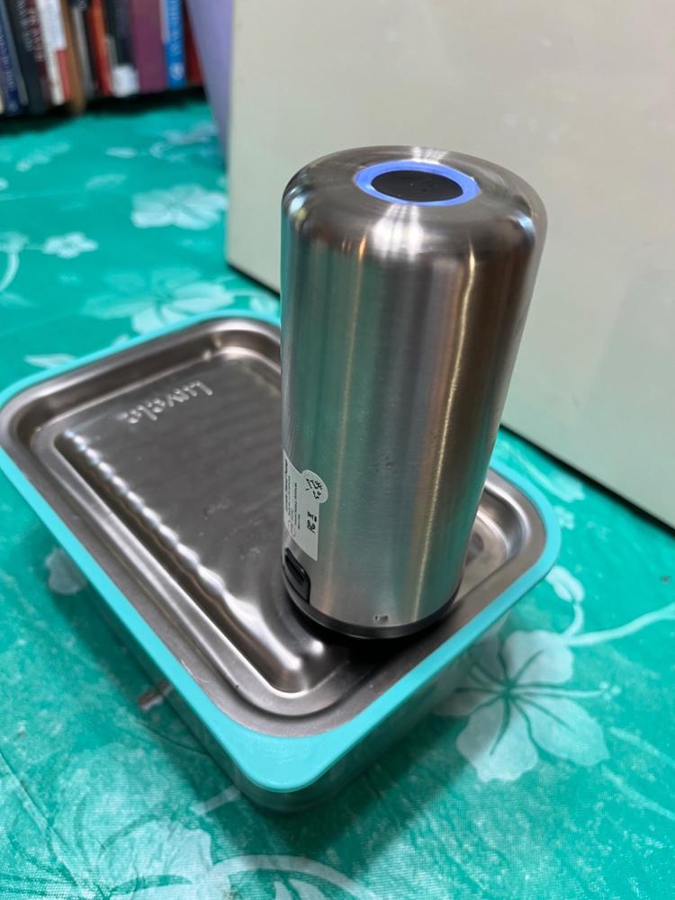 LUVELE FRESH VACUUM CONTAINER | FOUR PIECE SET - Customer Photo From Anonymous