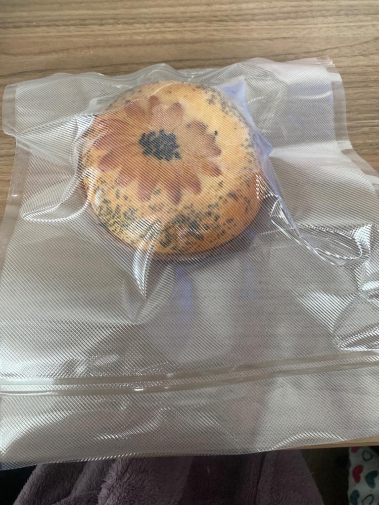 Sacchetti Per Sottovuoto Alimenti - 6 Rotoli 15x300, 20x300, 28x300 Cm, Compatibili Con Macchine Sottovuoto, Per Conservazione Cibi - Foto 7