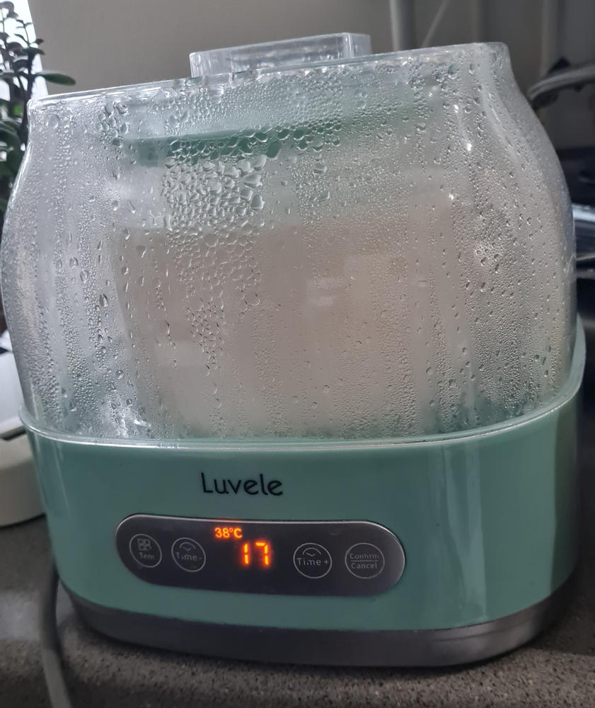 L Reuteri Starter Culture - LR Superfood - Customer Photo From Anonymous