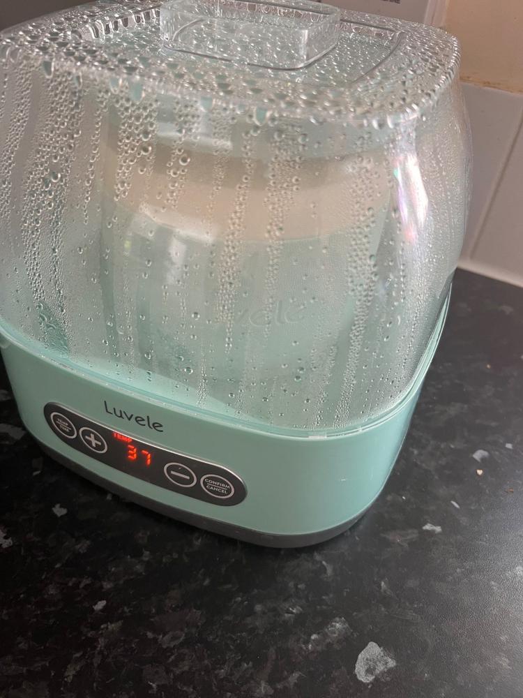 L Reuteri Starter Culture - LR Superfood - Customer Photo From Anonymous