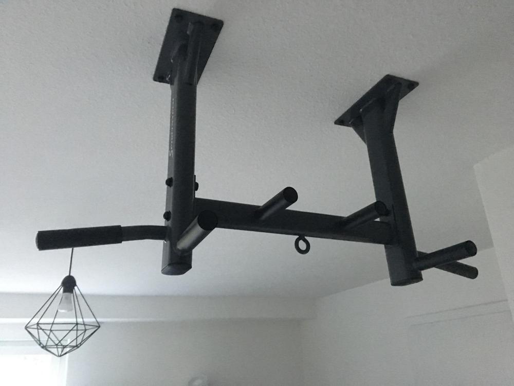 Klimmzugstange KS400 - Customer Photo From MUELLER