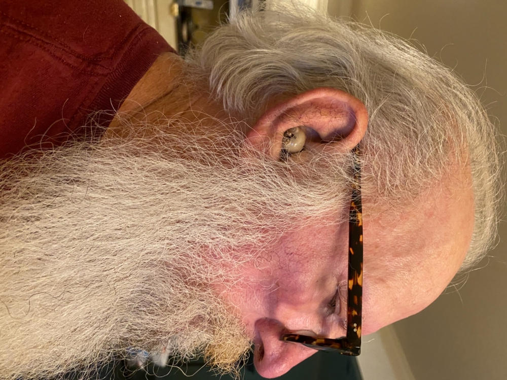 Audien EV1 Rechargeable CIC Hearing Aids (FULL PAIR) 40 OFF