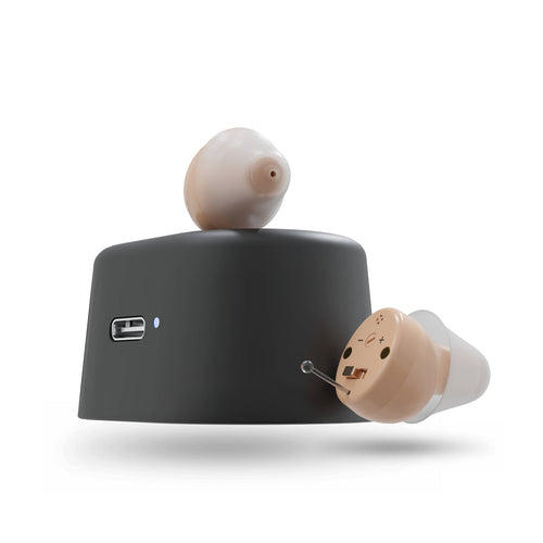 Best Cheap Hearing Aid Under $100 - Audien Hearing