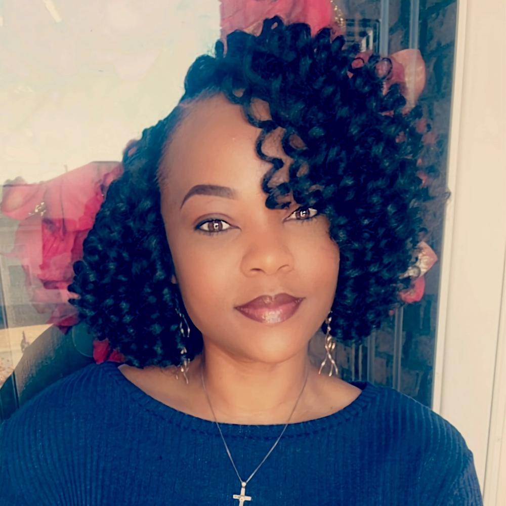 Freetress Crochet Braid Faux Loc CURLY (S) 