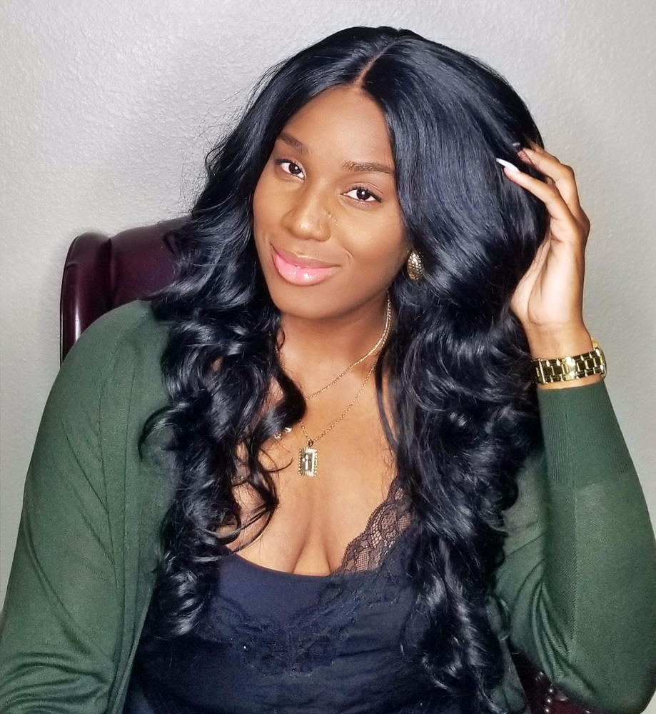 Sensationnel Empress Synthetic Lace Front Wig ZANIYA Natural