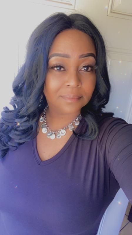 Sensationnel Empress Synthetic Lace Front Wig ZANIYA Natural