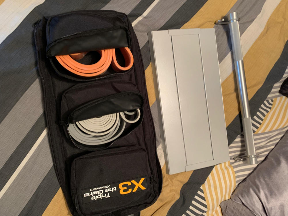 X3 Elite Band | Jaquish Biomedical