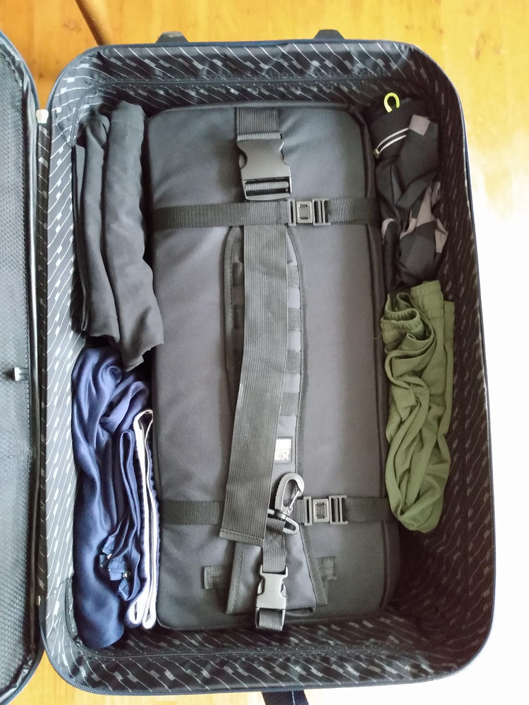 X3 Carrying Case - Customer Photo From Dragan S.