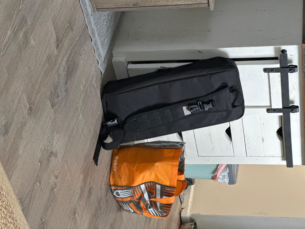 X3 Carrying Case - Customer Photo From Jas P.