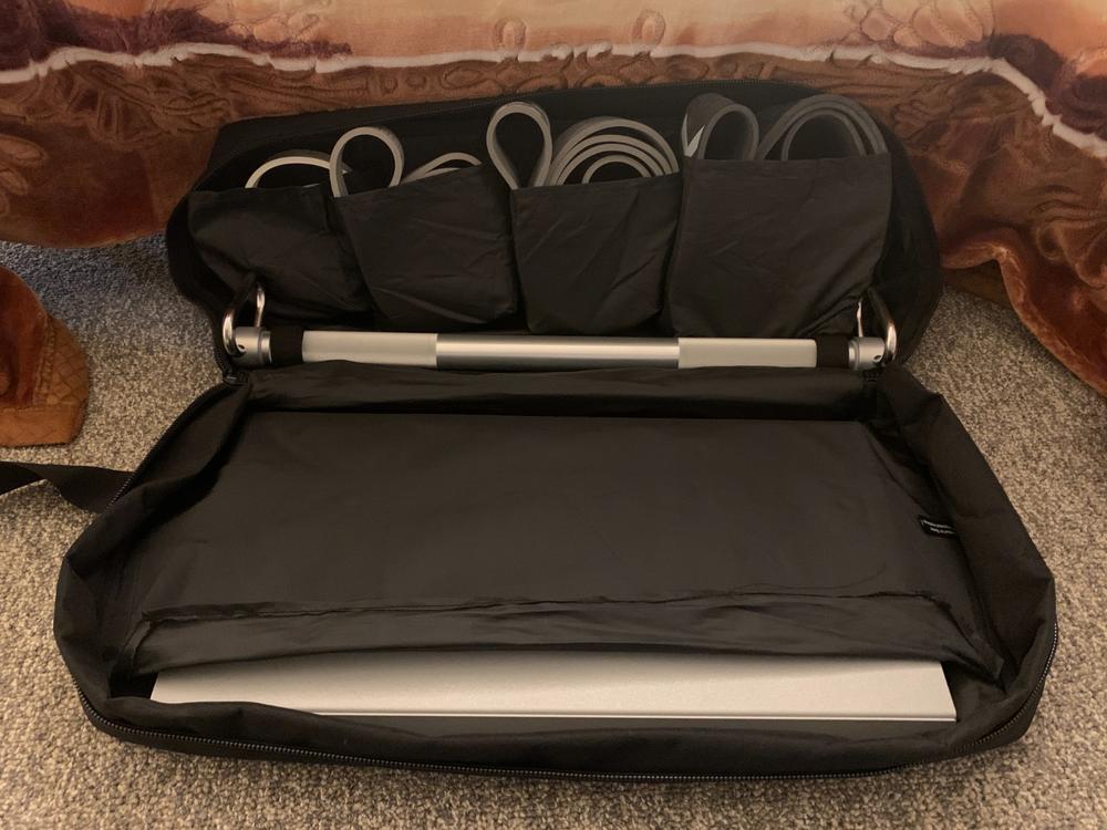X3 Carrying Case | Jaquish Biomedical