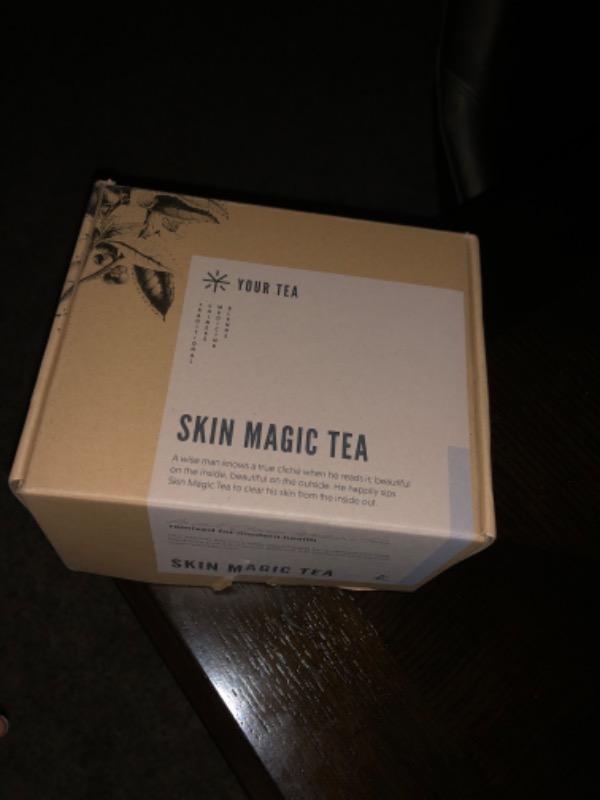 Skin Herbs Tea - Customer Photo From Anonymous