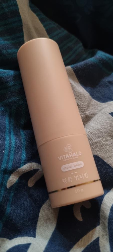 VITAHALO - Multi Balm stick - Customer Photo From Elodie