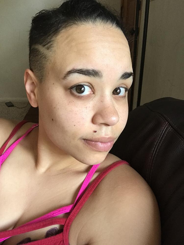 Pure Revitalizing Face Cream | 7 grams - Customer Photo From Dazhia C.