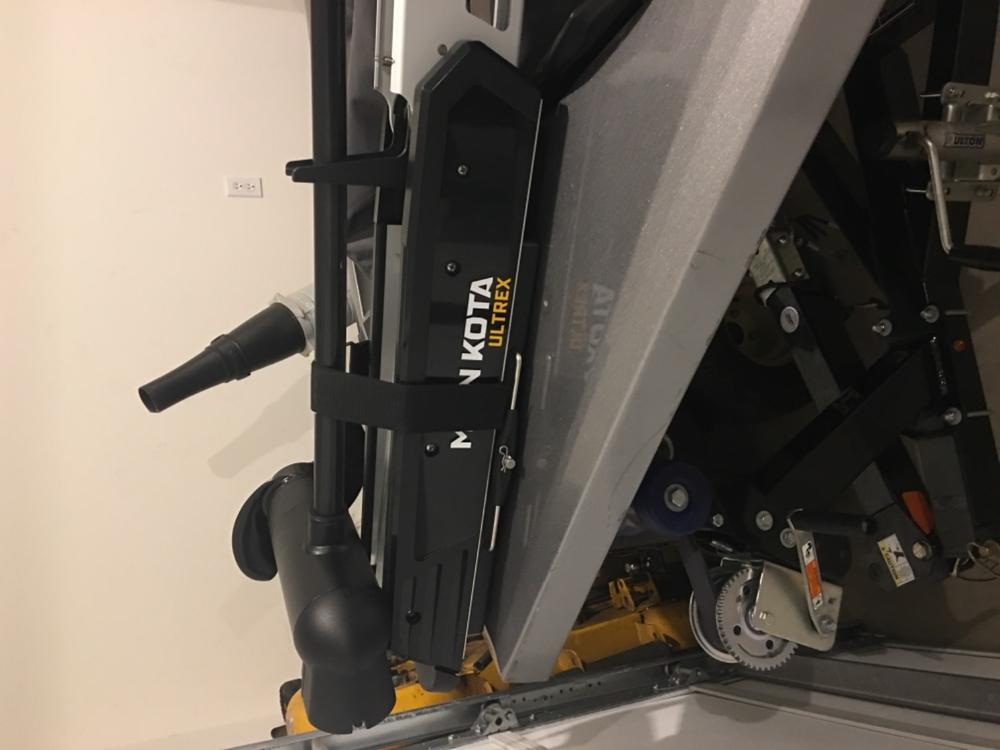 Minn Kota® Fortrex, Maxxum and Edge Quick Release Bracket