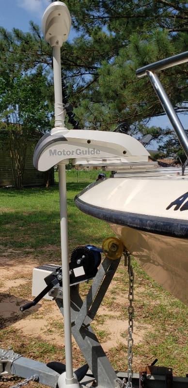 Motorguide Xi5 With Quick Release - Outdoor Gear Forum - Outdoor Gear Forum | In-Depth Outdoors - Foto 4