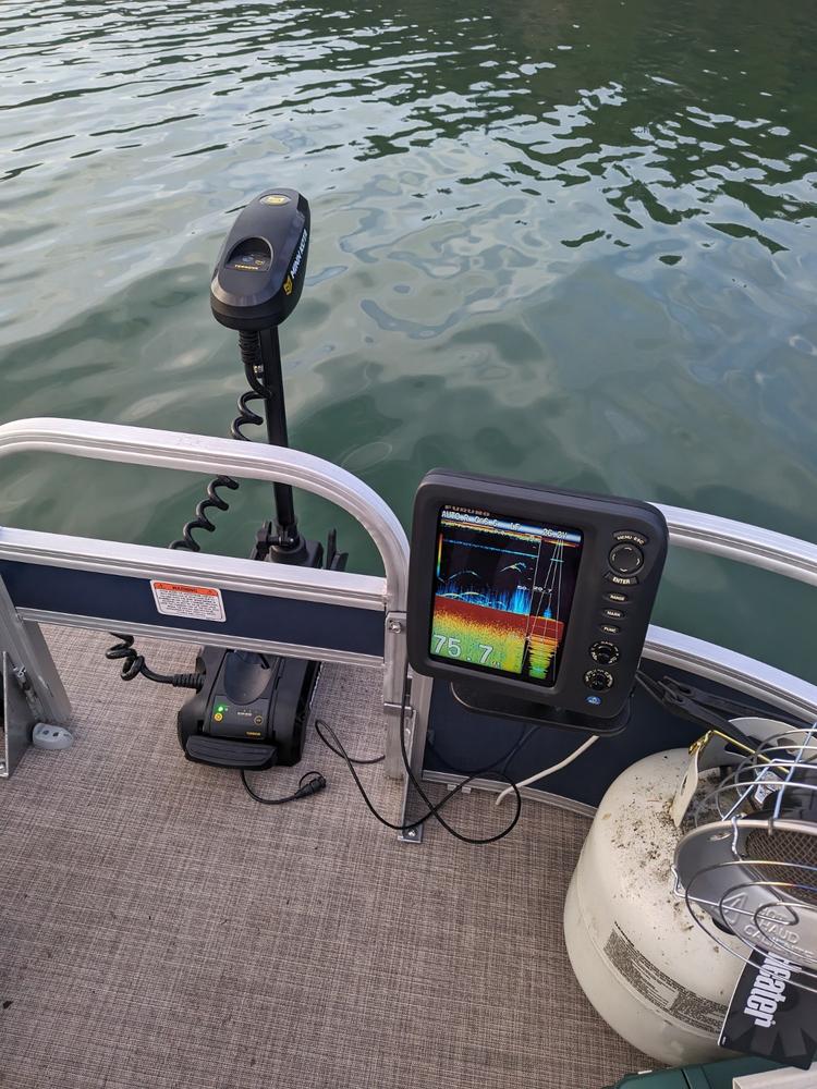 Minn Kota® Terrova 80 Freshwater Bow Mount Trolling Motor