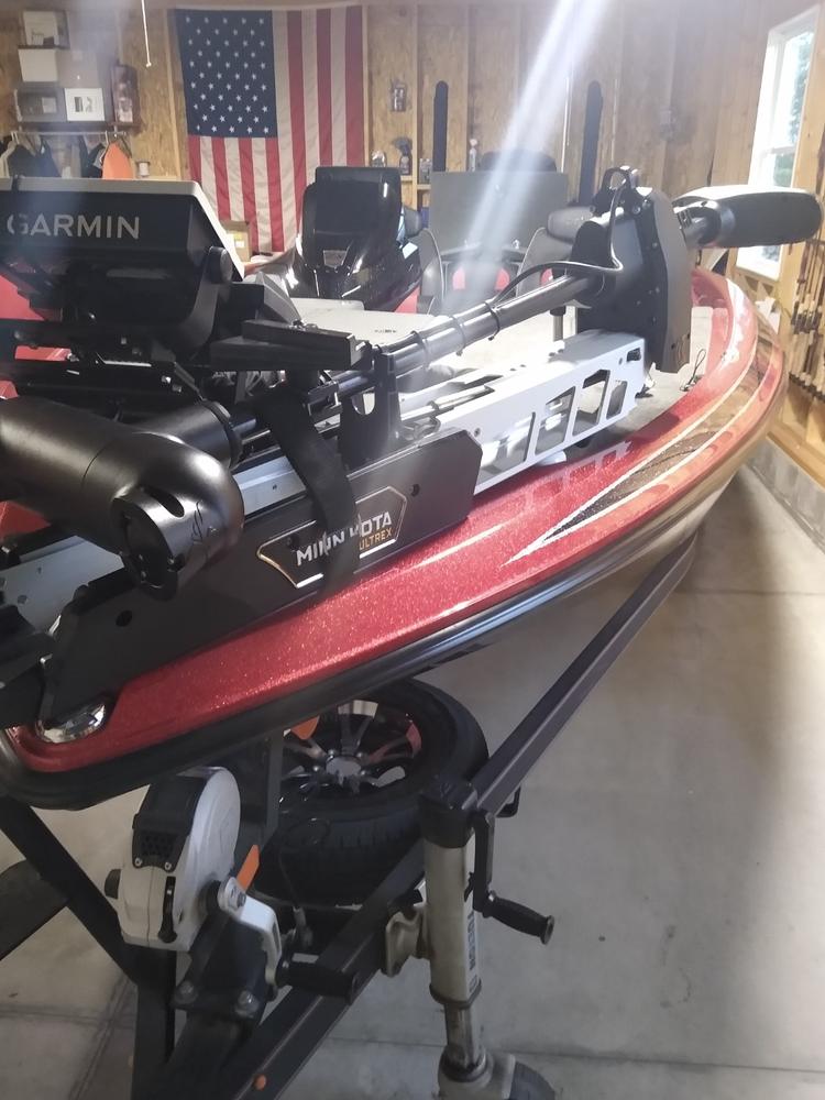 Minn Kota Ultrex Quest 90/115 Trolling Motor w/Micro Remote 