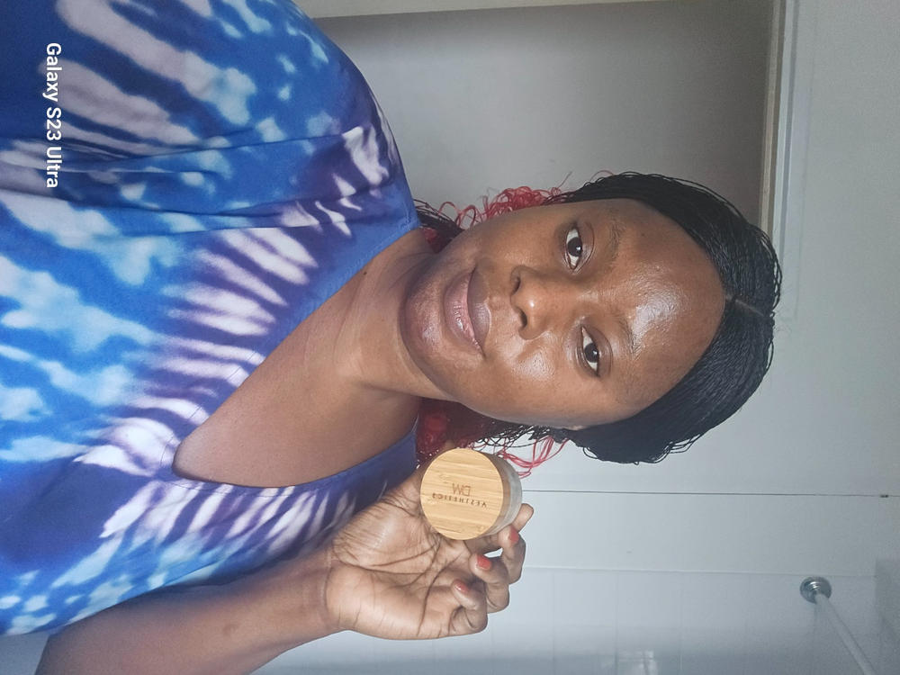 CLEARSKIN CLARIFYING MASK 50ML - Customer Photo From Folake Ehinlanwo