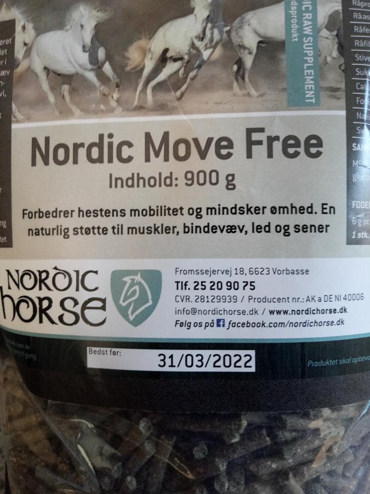 Nordic Move Free - Customer Photo From Lis Heick