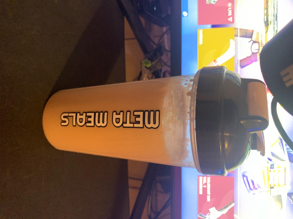 Meal Shakes - Customer Photo From James Townsend