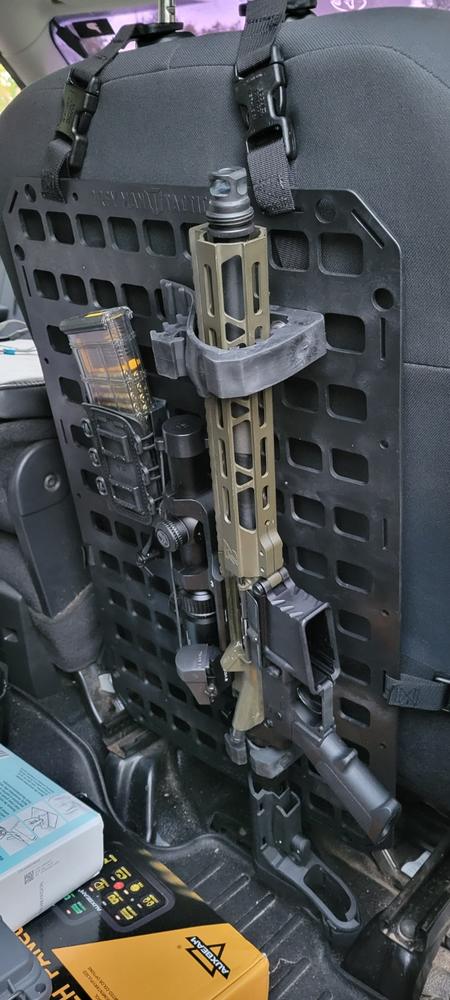 G-Code Soft Shell Scorpion Rifle Mag Carrier with MOLLE Clips - Thunderhead  Outfitters
