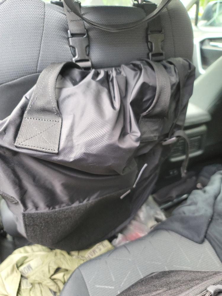 RMP Cover™ - Customer Photo From John Montour
