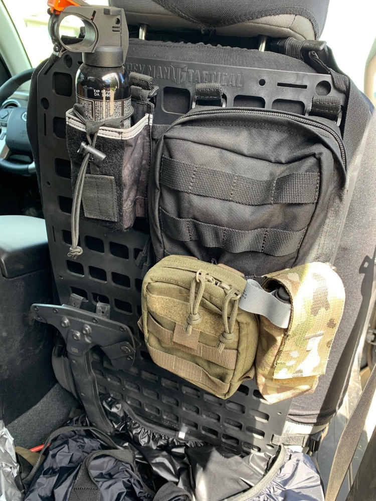 RMP Cover™ - Customer Photo From MIchael Rak