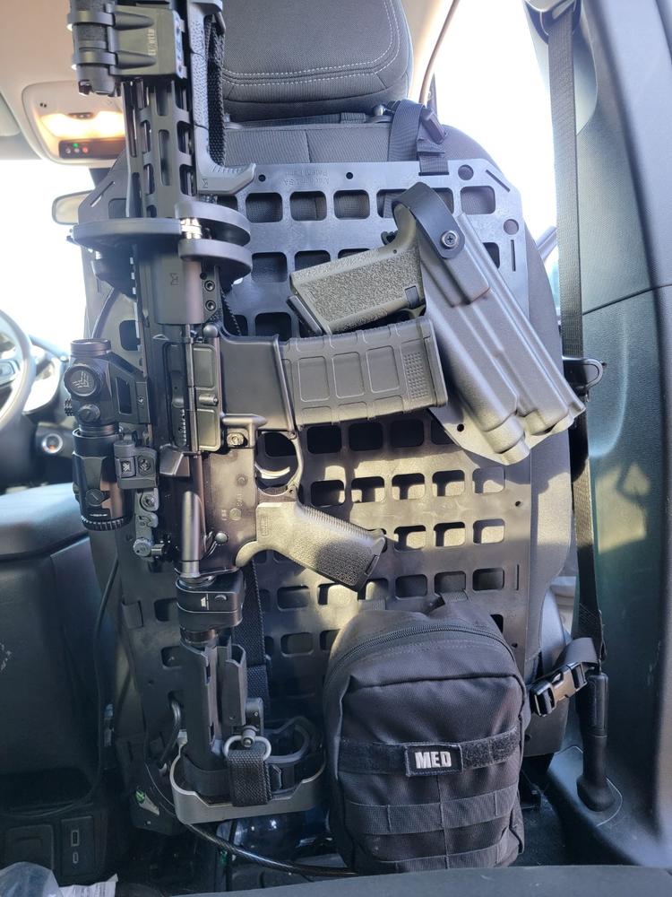 RMP Cover™ - Customer Photo From Austin Dickey