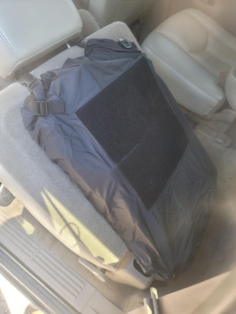 RMP Cover™ - Customer Photo From Nathaniel Vanderploeg