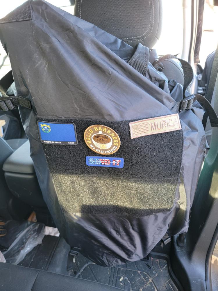 RMP Cover™ - Customer Photo From Austin Dickey