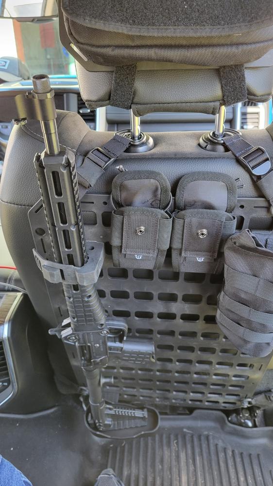 RMP Cover™ - Customer Photo From Darvin Flowers