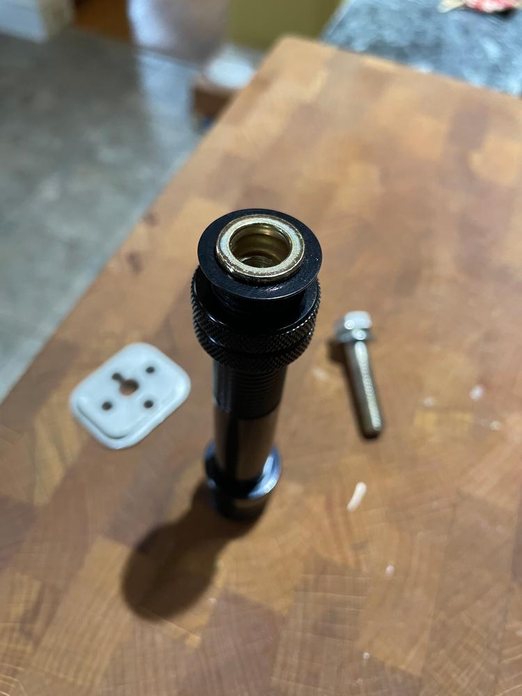 12.25 X 21 RMP™ - Customer Photo From Jim M
