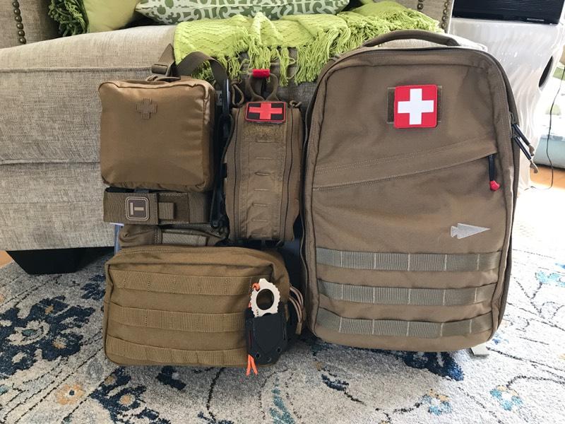 12.25 X 17 RMP [Rigid MOLLE Panel] by Grey Man Tactical