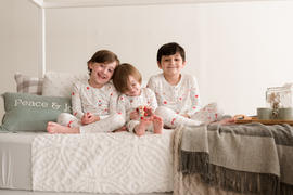 Petidoux Little Forest Gnomes Pajamas Review