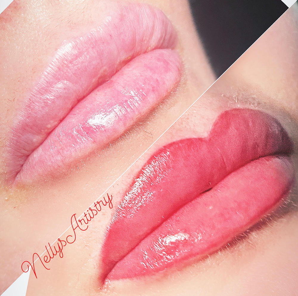 Lip Shades | Perma Blend | 0.5oz - Customer Photo From Nelia Klochkova