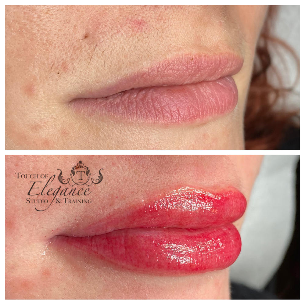 Sweet Lip Set | Perma Blend | 0.5oz - Customer Photo From melissa k.