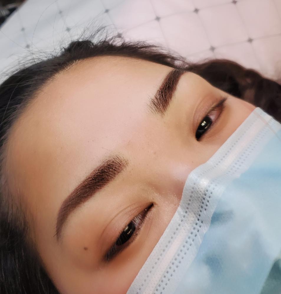I ❤️ INK Brow Pigments - Customer Photo From Quyen Nguyen