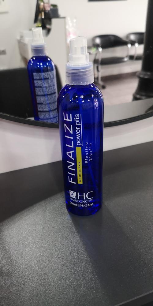 Hairconcept Finalize Power Plis Sensitive Hair 250 ml - Customer Photo From Anonymous