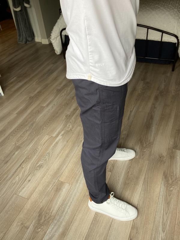 The BYLT Pant - Customer Photo From Ryan Voight