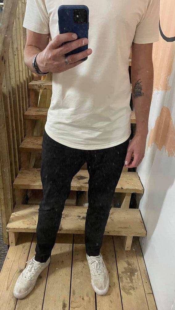 The BYLT Pant - Customer Photo From Lucas