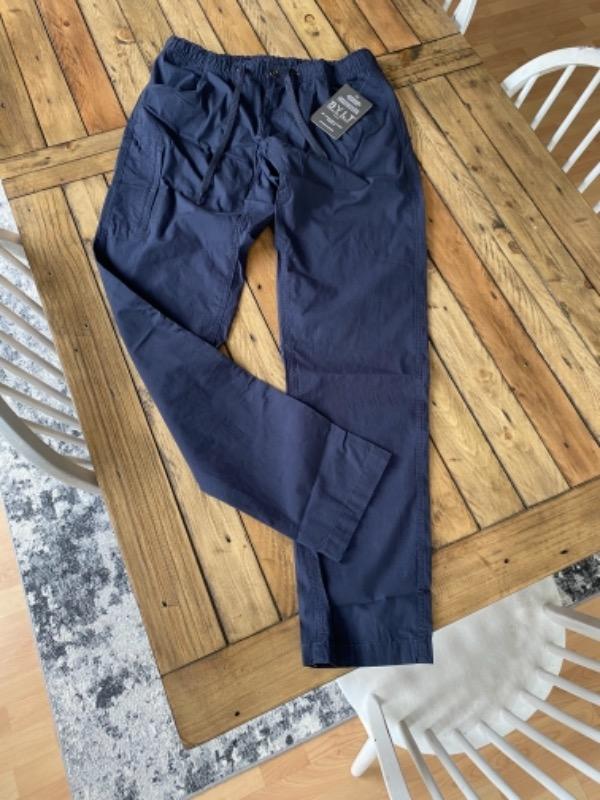 The BYLT Pant - Customer Photo From Ryan Voight
