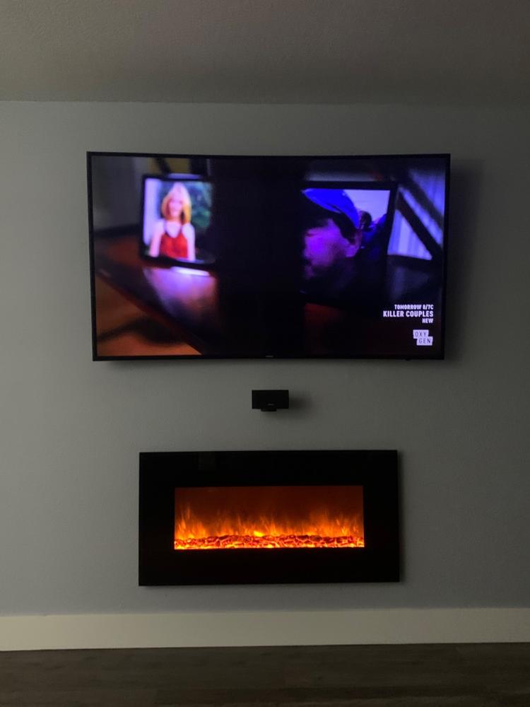 Modern Flames CostEfficient 40" Electric Fireplace without Heat