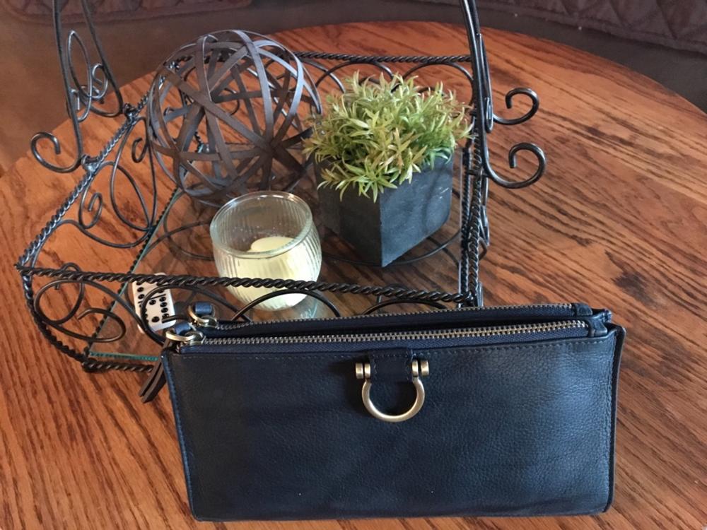 Parker Deluxe Wristlet - Customer Photo From Anonymous