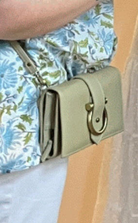 Staney Crossbody - Customer Photo From Sarah Young