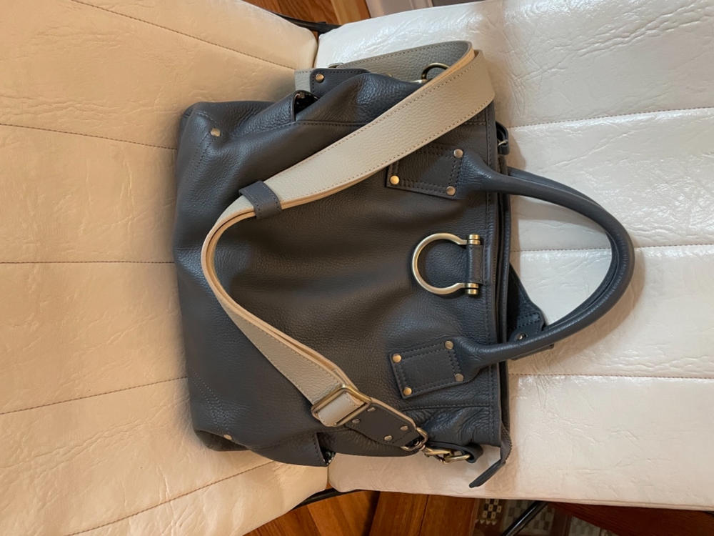 Rheta Bag Strap - Customer Photo From Allison Sanchez-Masi