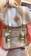 eCharm4U Multicolor Canvas Casual Patchwork Backpack Review