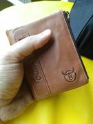 eCharm4U Genuine Leather Multifunctional Wallet Review